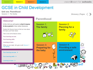 GCSE Child Development