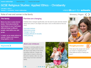 GCSE Religious Studies B