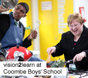 Coombe Boys School
